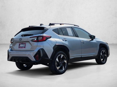 2024 Subaru Crosstrek Limited AWD