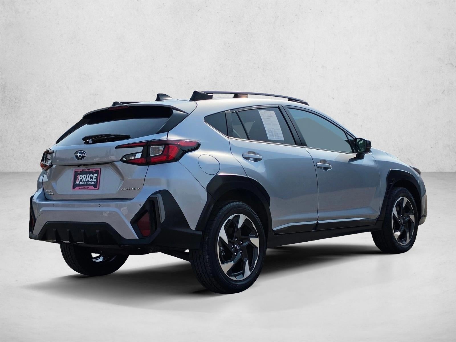 2024 Subaru Crosstrek Limited AWD