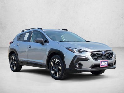 2024 Subaru Crosstrek Limited AWD