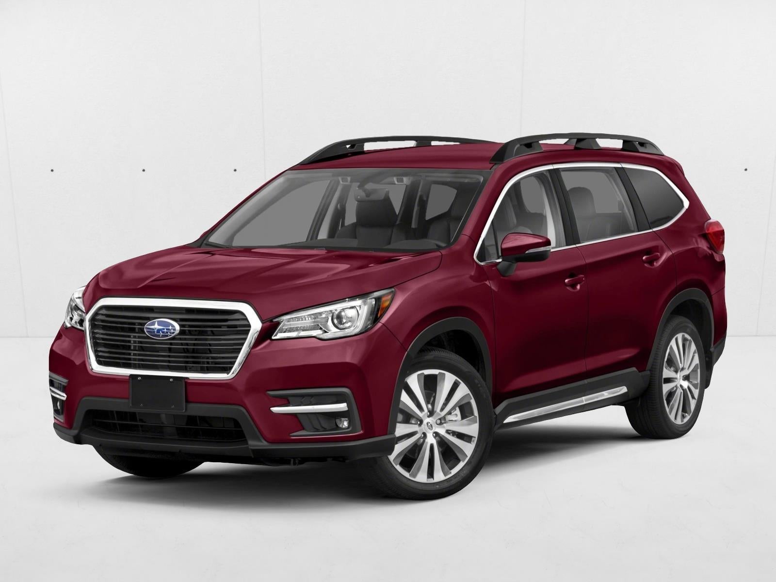 2022 Subaru Ascent Limited 8-Passenger