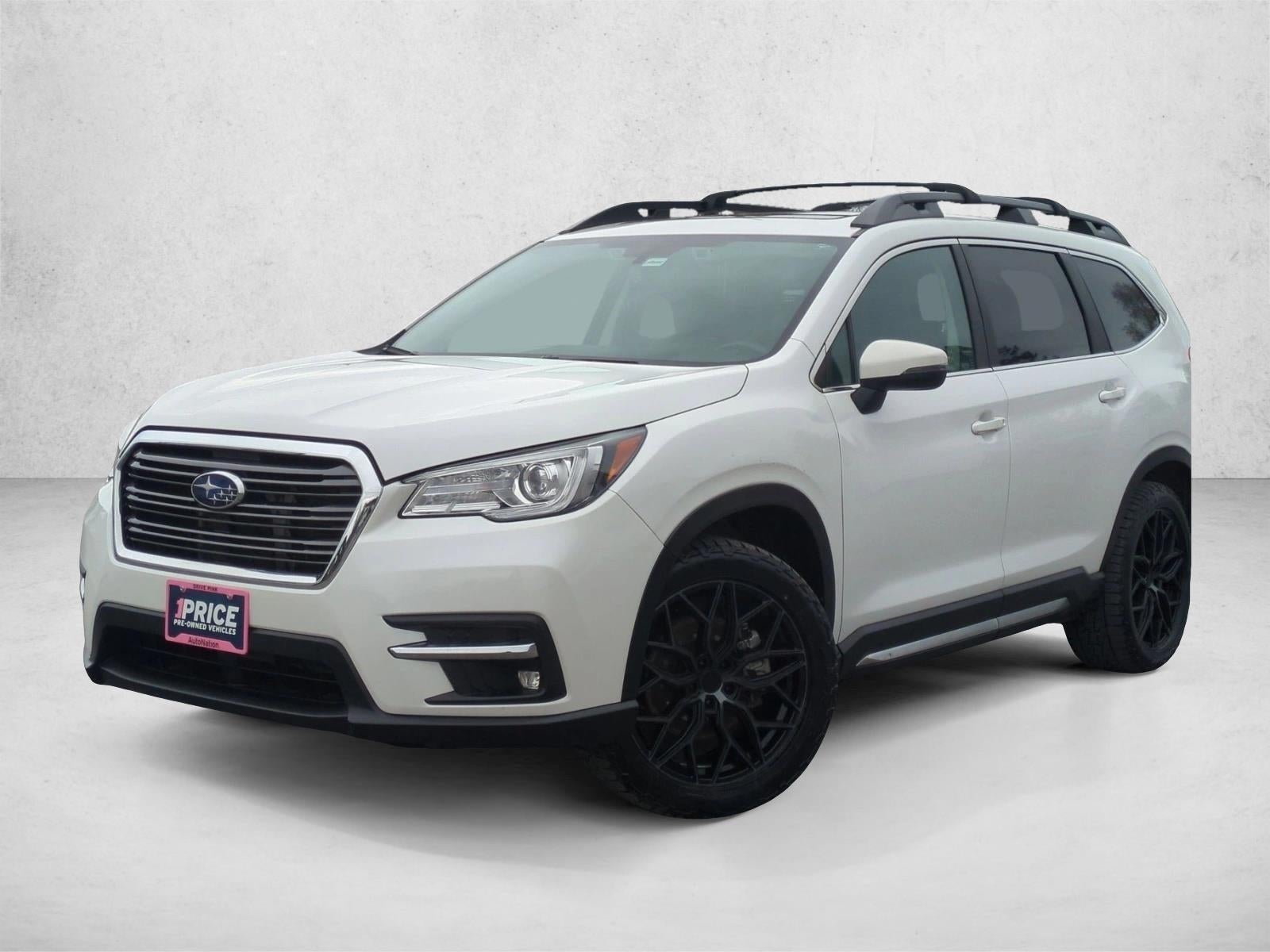 2022 Subaru Ascent Limited 8-Passenger