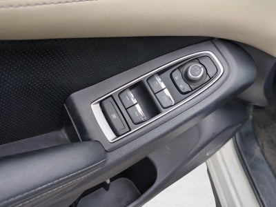 2022 Subaru Ascent Limited 8-Passenger