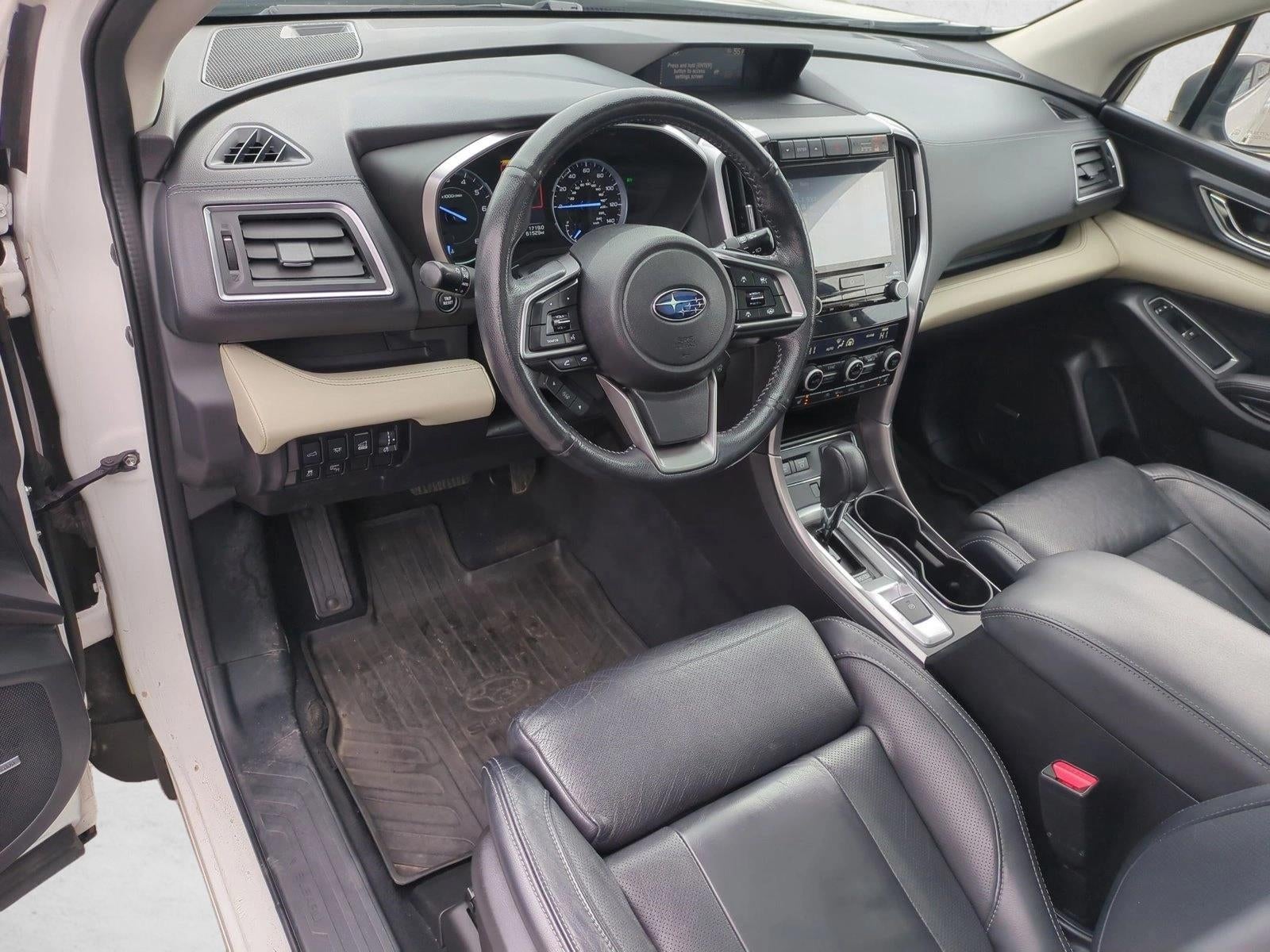 2022 Subaru Ascent Limited 8-Passenger