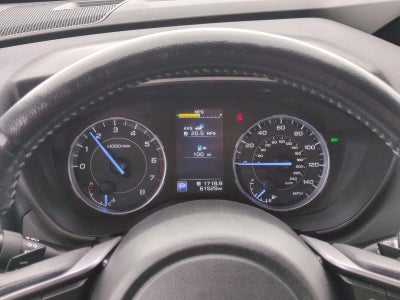 2022 Subaru Ascent Limited 8-Passenger