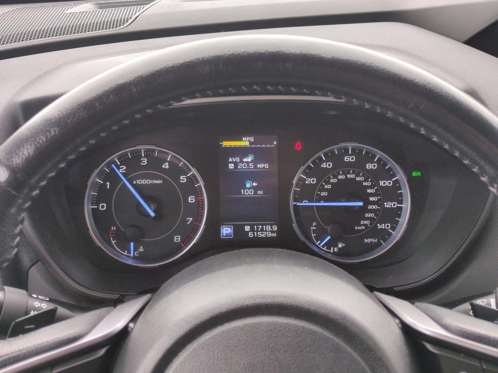 2022 Subaru Ascent Limited 8-Passenger