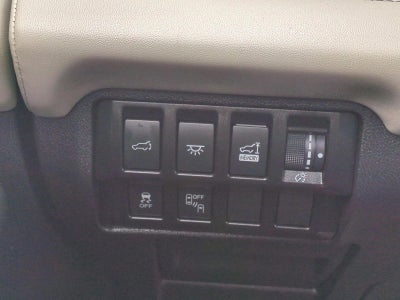 2022 Subaru Ascent Limited 8-Passenger