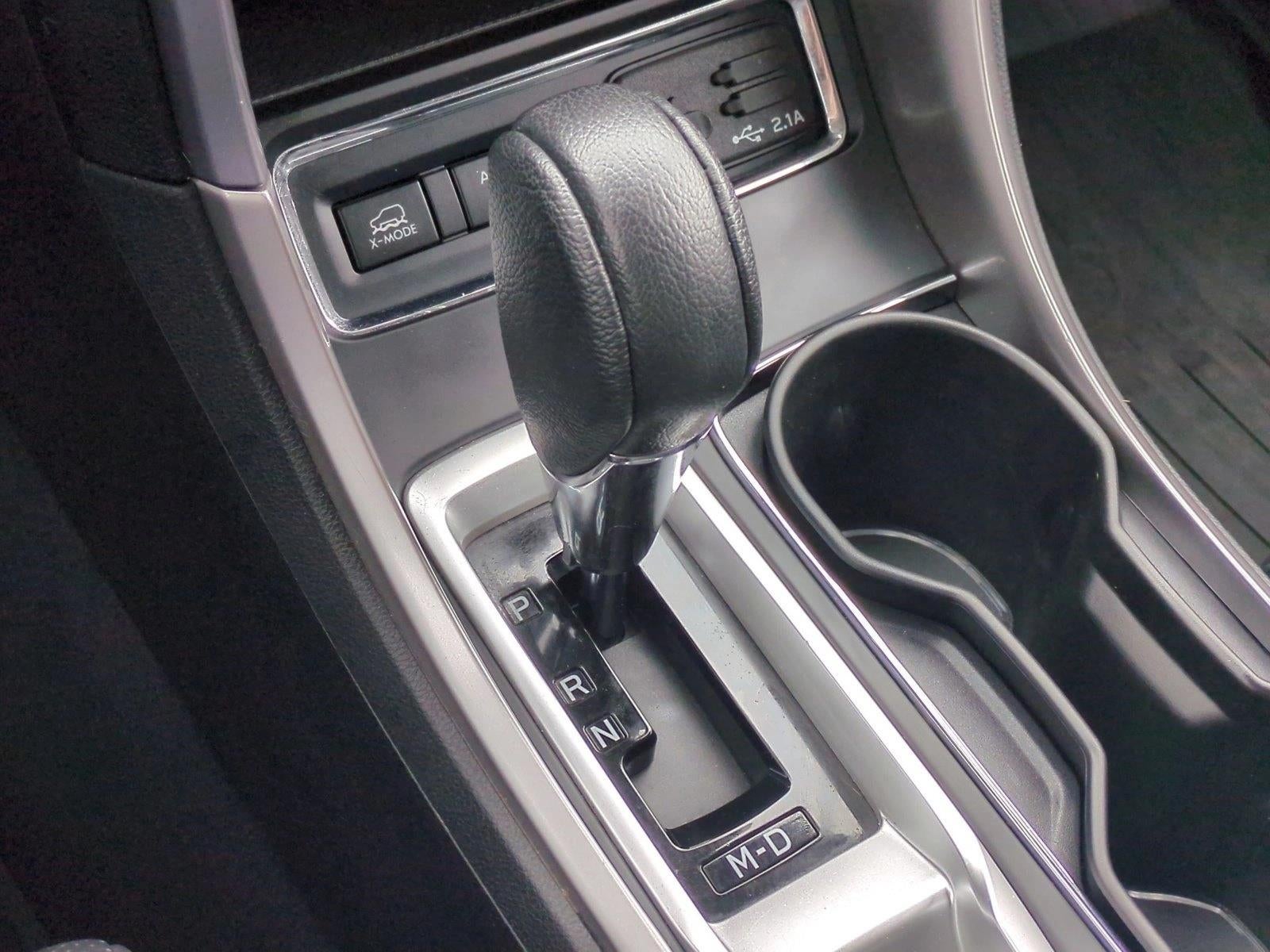 2022 Subaru Ascent Limited 8-Passenger