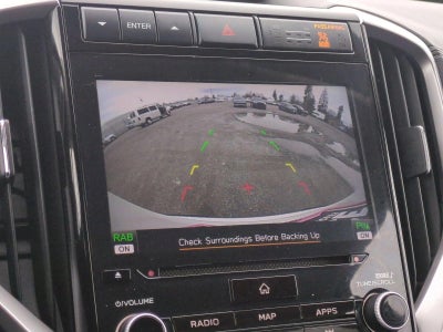 2022 Subaru Ascent Limited 8-Passenger