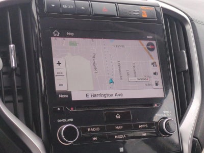 2022 Subaru Ascent Limited 8-Passenger