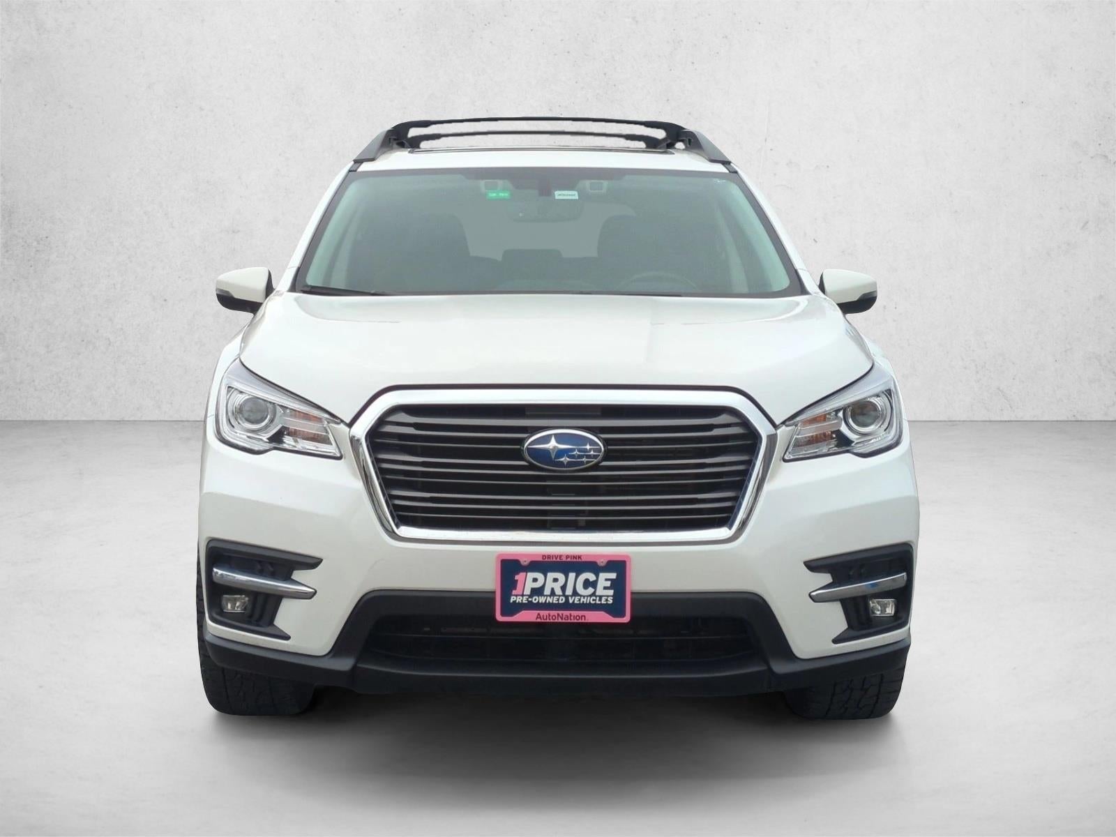 2022 Subaru Ascent Limited 8-Passenger