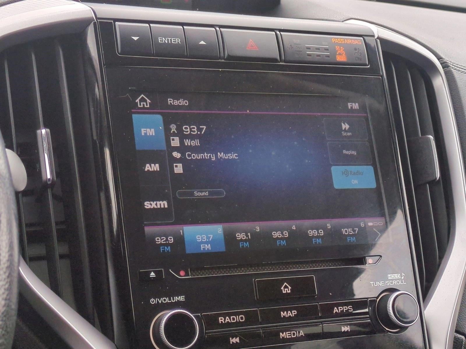 2022 Subaru Ascent Limited 8-Passenger