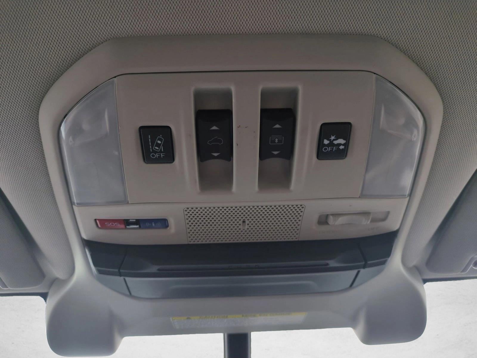 2022 Subaru Ascent Limited 8-Passenger