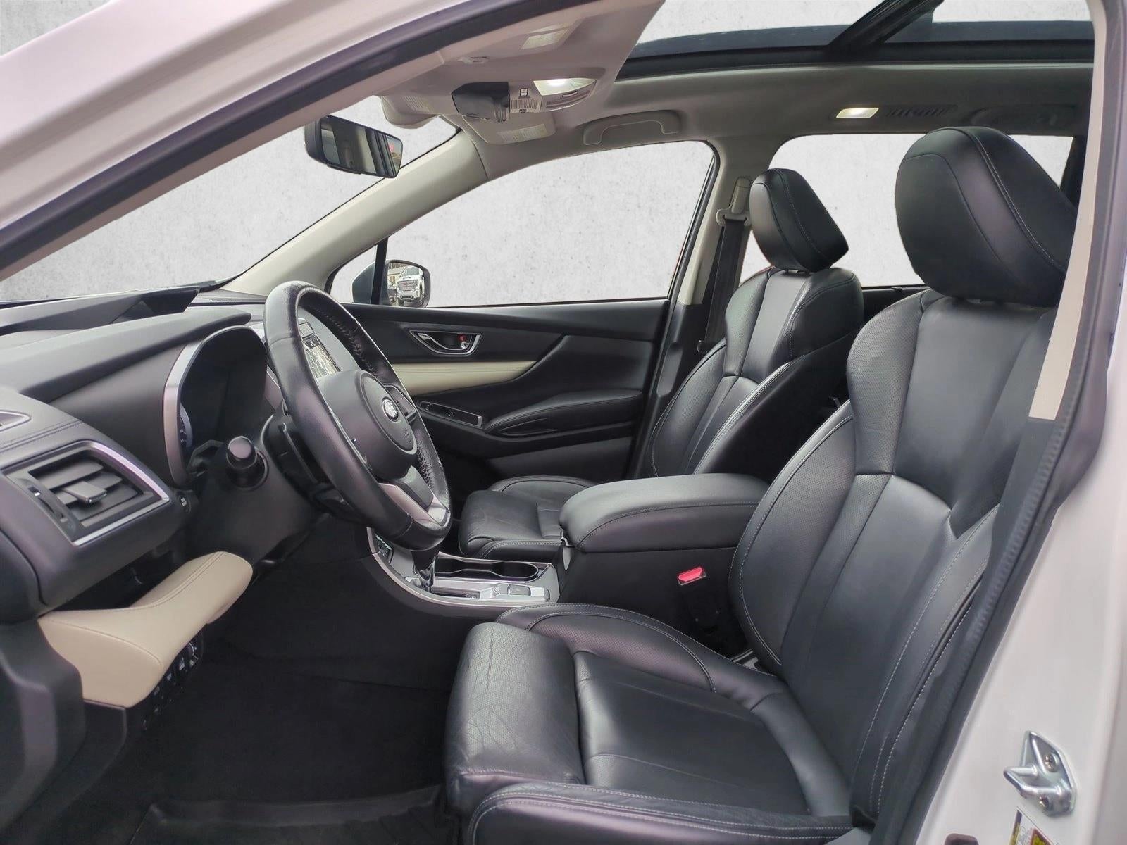 2022 Subaru Ascent Limited 8-Passenger
