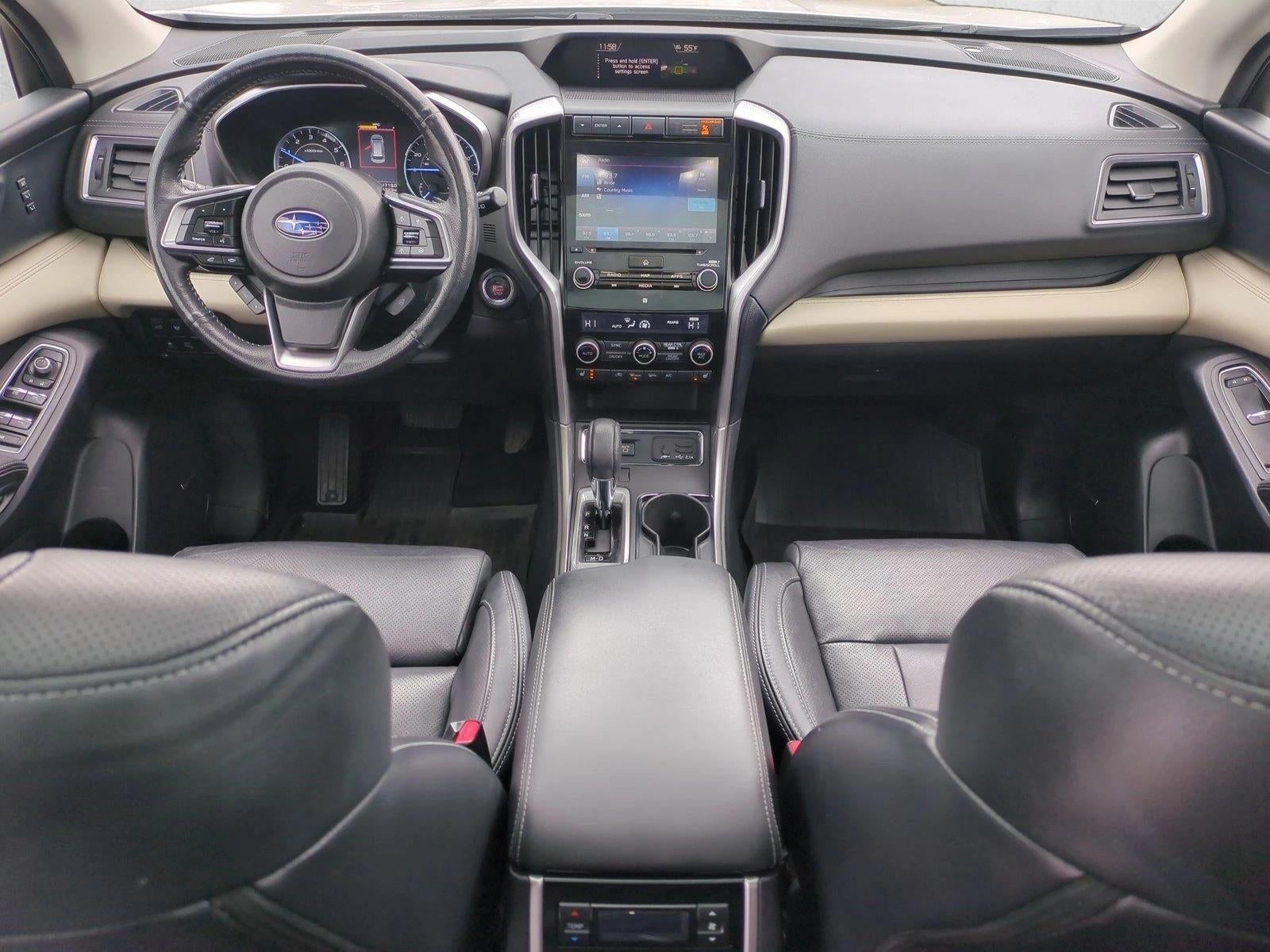 2022 Subaru Ascent Limited 8-Passenger