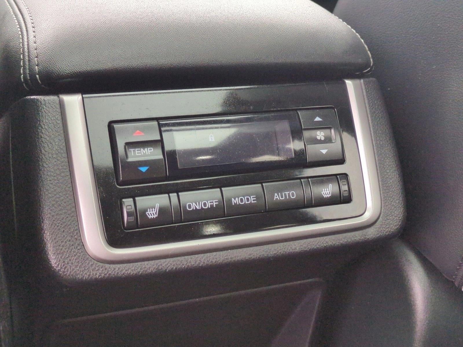 2022 Subaru Ascent Limited 8-Passenger