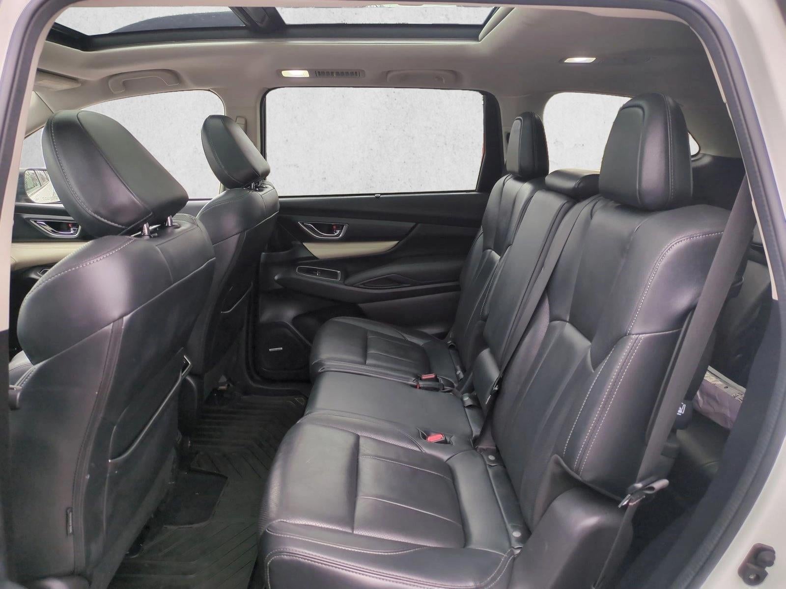 2022 Subaru Ascent Limited 8-Passenger