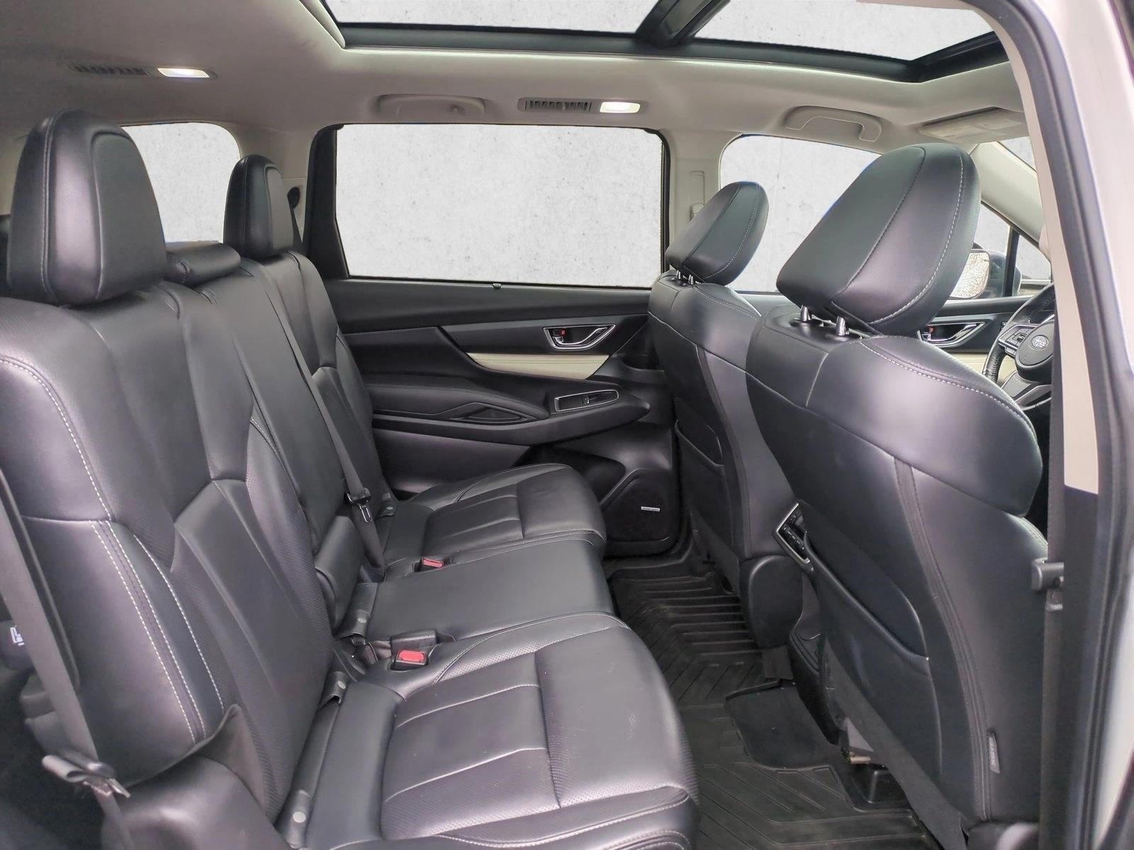 2022 Subaru Ascent Limited 8-Passenger