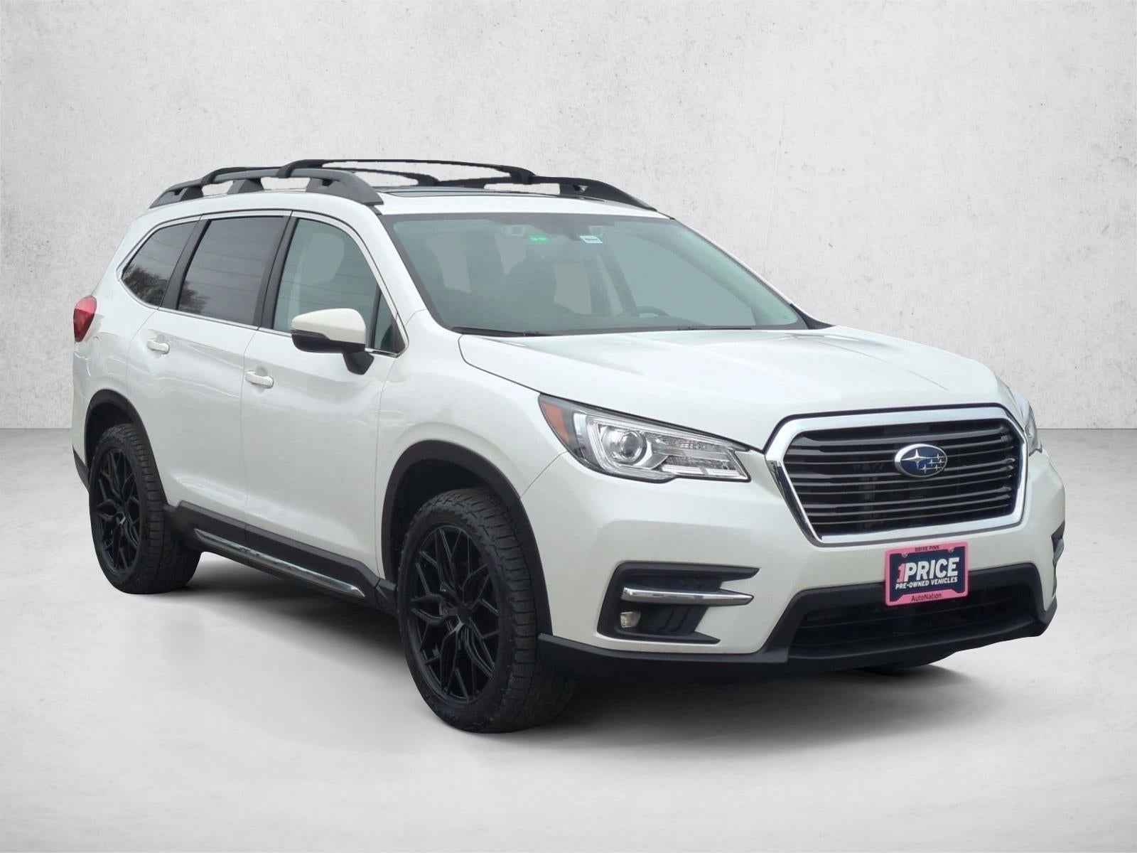 2022 Subaru Ascent Limited 8-Passenger