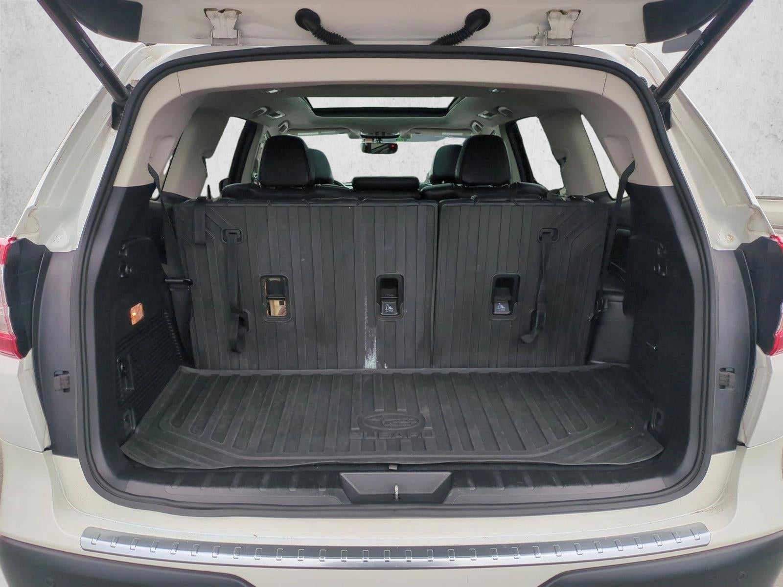 2022 Subaru Ascent Limited 8-Passenger