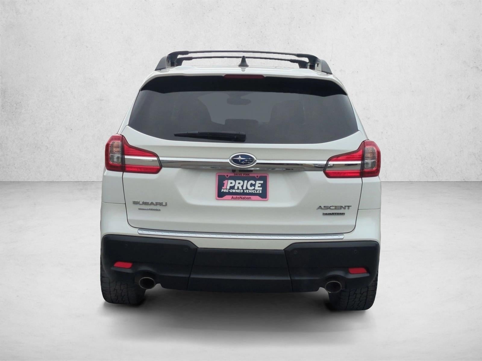 2022 Subaru Ascent Limited 8-Passenger