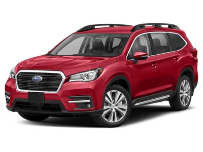 2022 Subaru Ascent Limited 8-Passenger