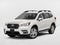 2020 Subaru Ascent Limited 8-Passenger