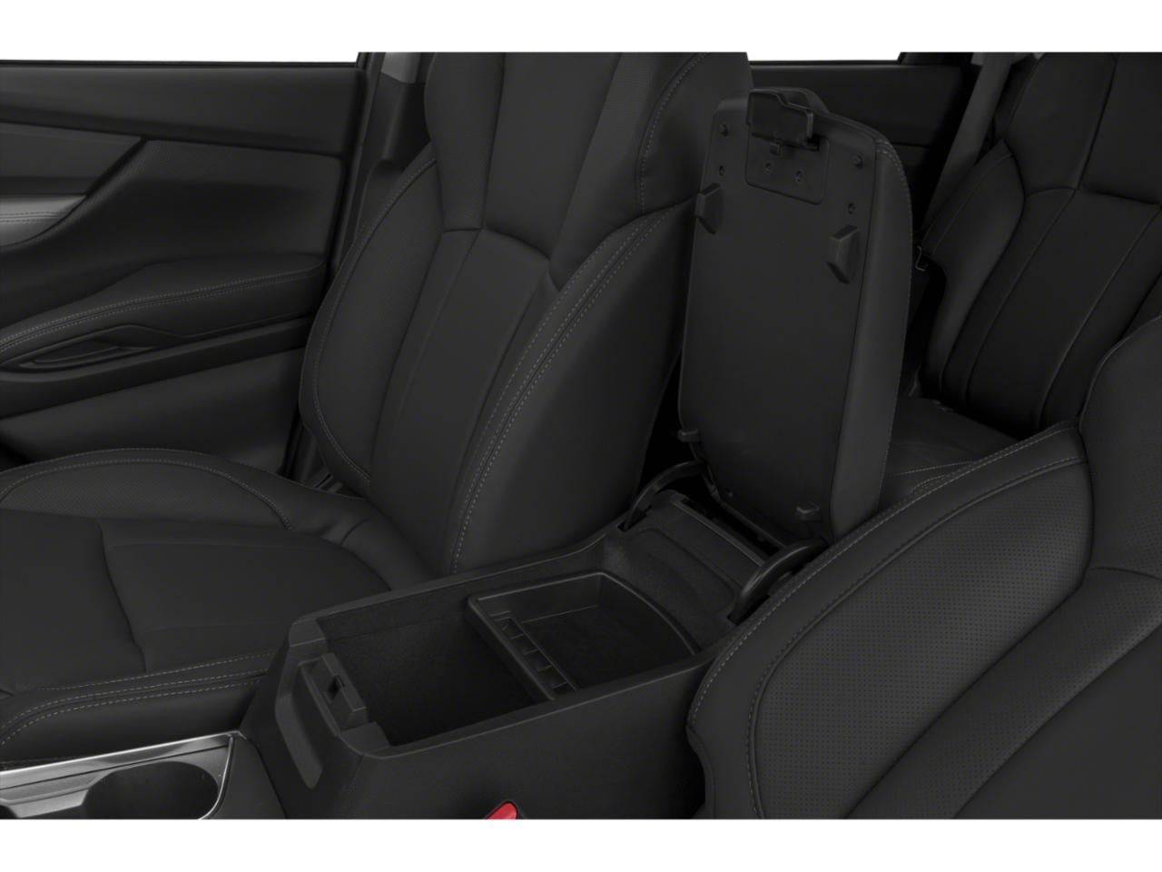 2020 Subaru Ascent Limited 8-Passenger