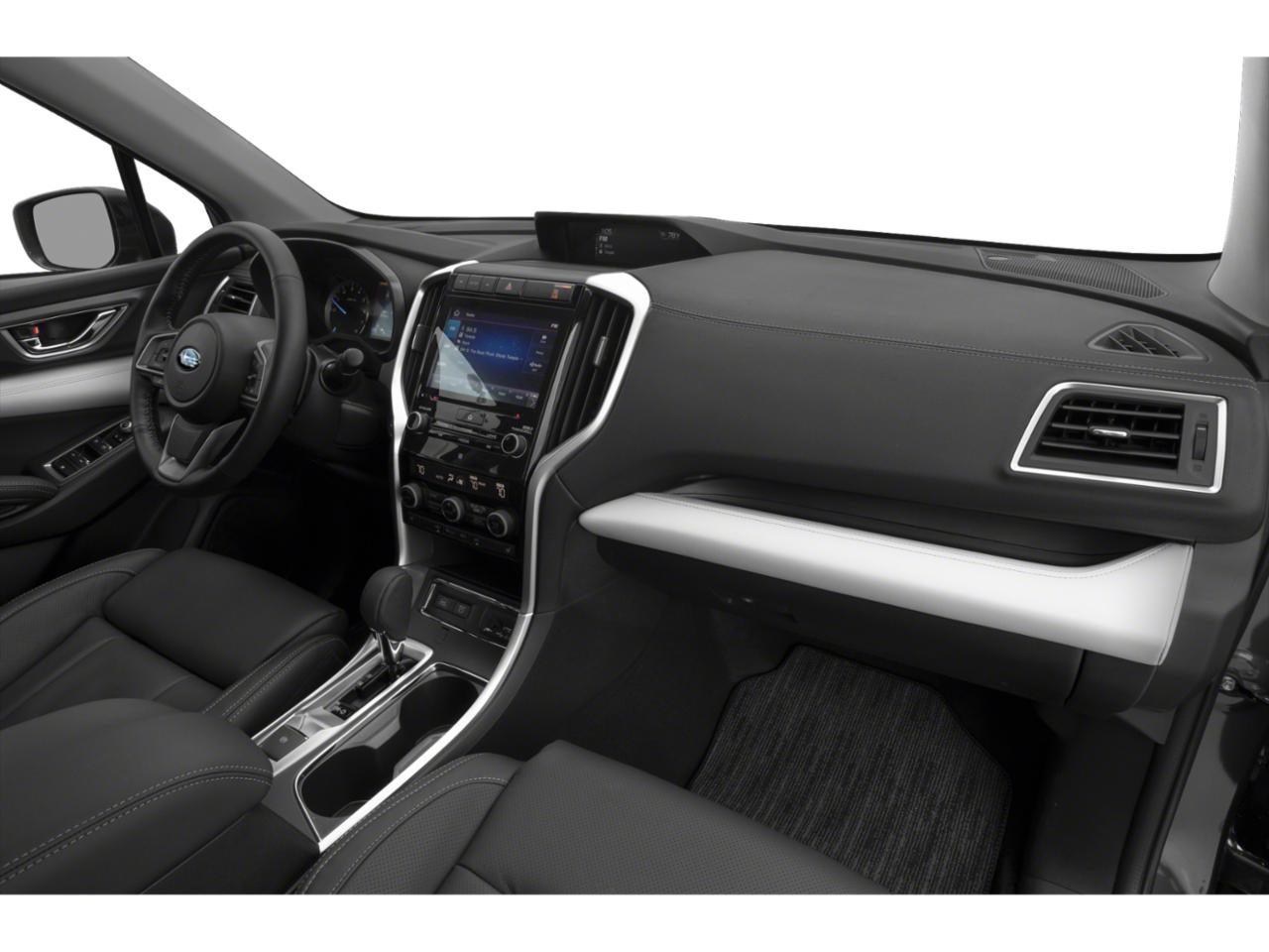 2020 Subaru Ascent Limited 8-Passenger