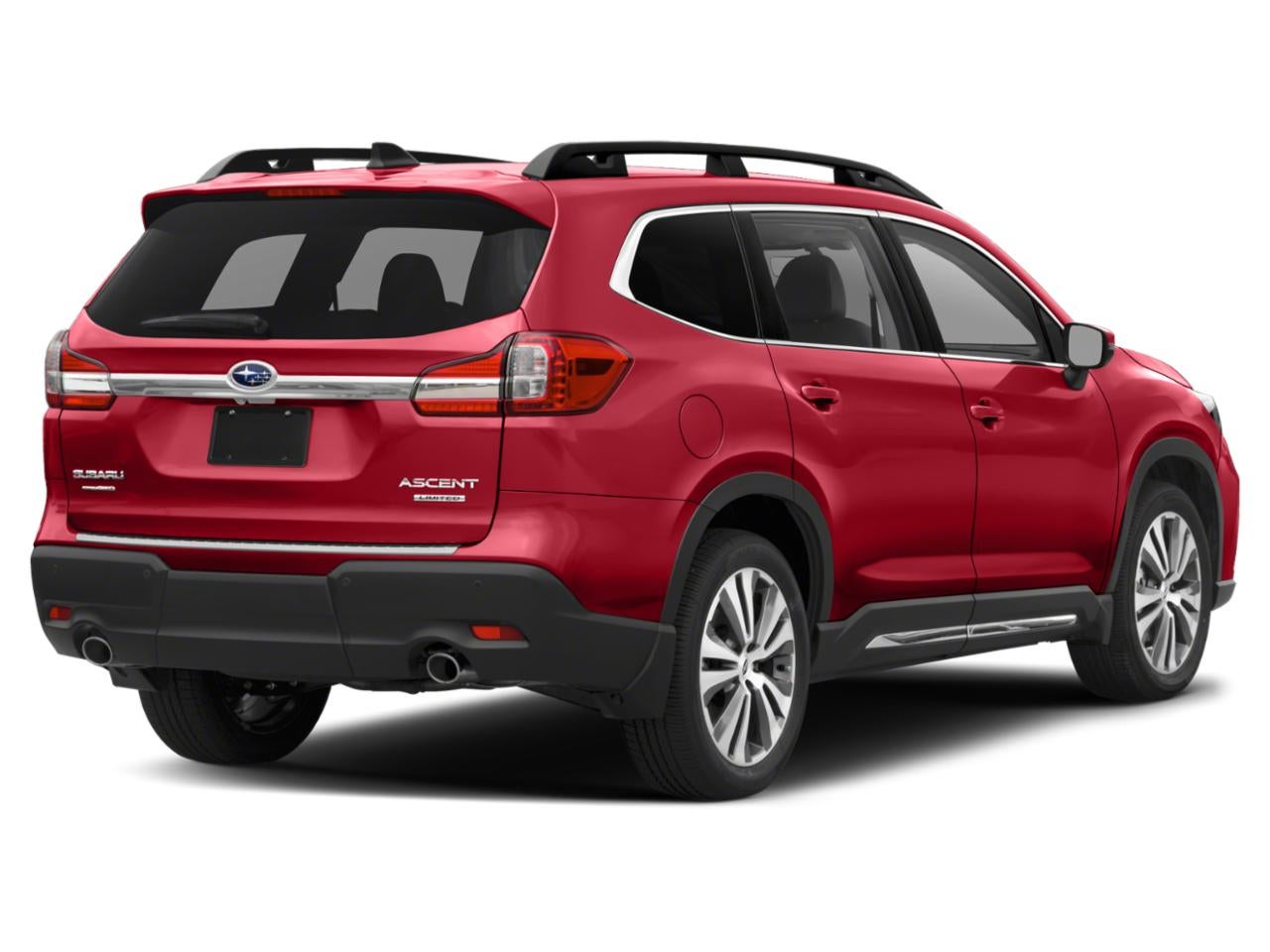 2020 Subaru Ascent Limited 8-Passenger