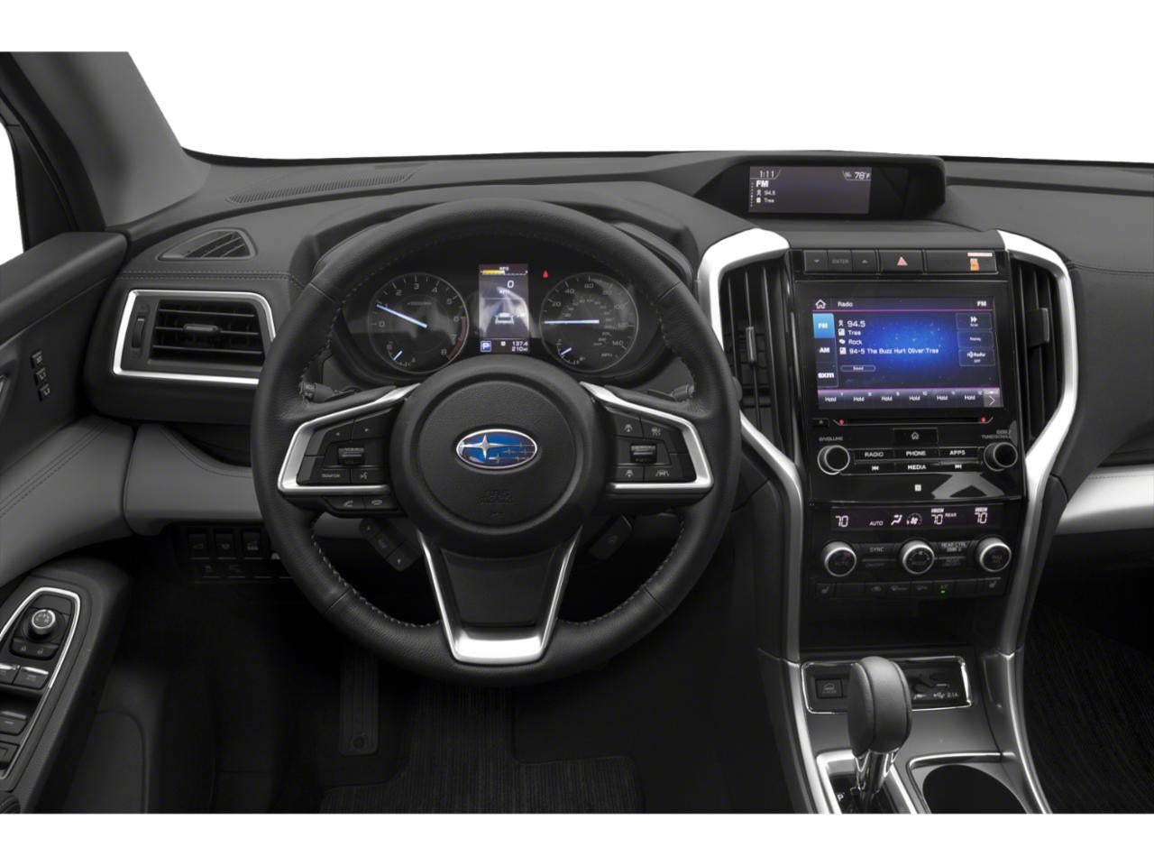 2020 Subaru Ascent Limited 8-Passenger