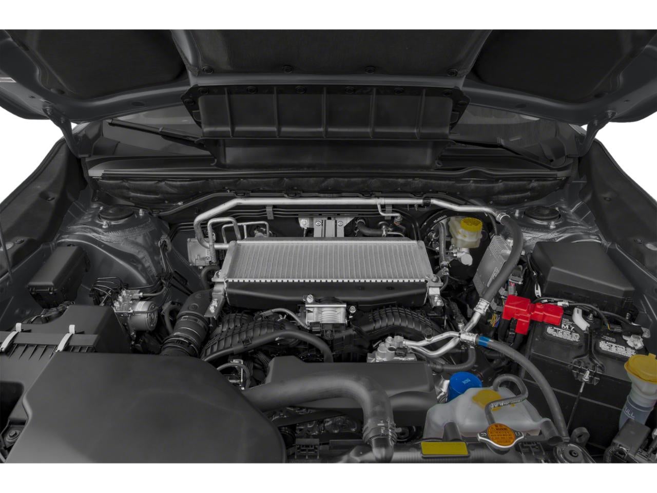 2020 Subaru Ascent Touring 7-Passenger