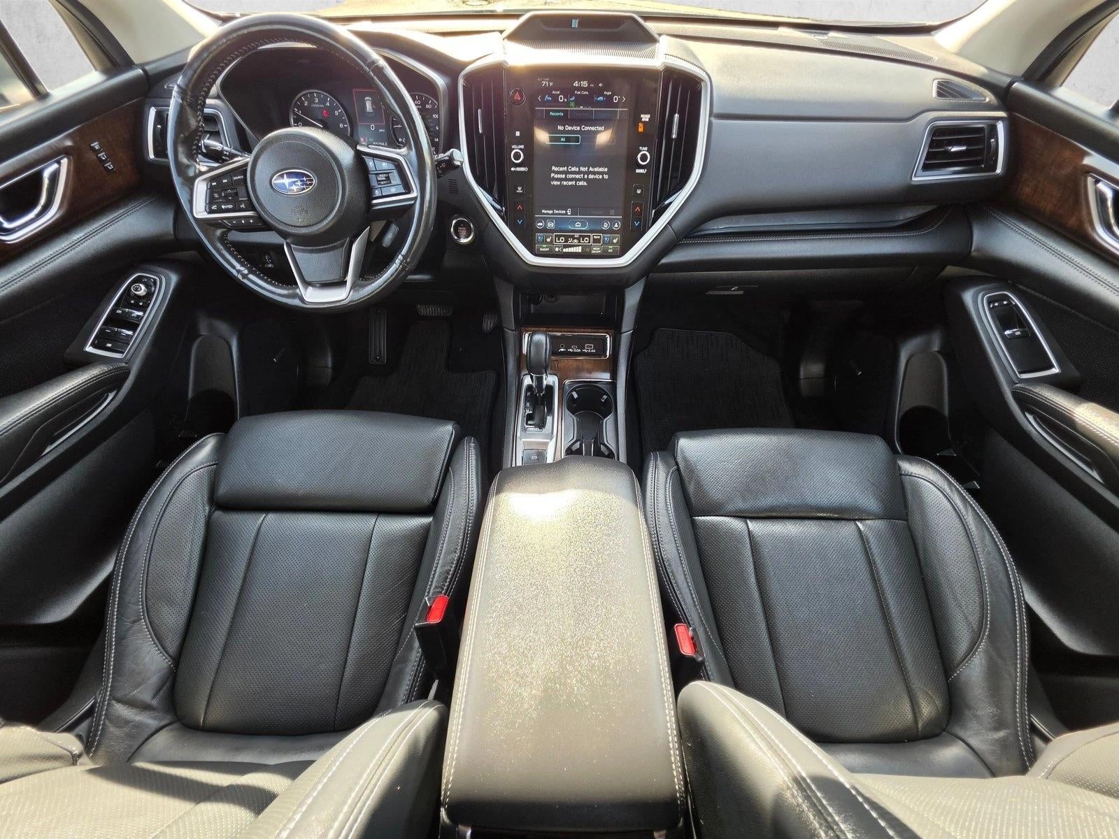 2025 Subaru Ascent Touring 7-Passenger