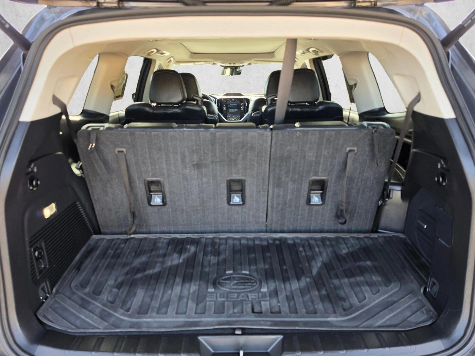 2025 Subaru Ascent Touring 7-Passenger