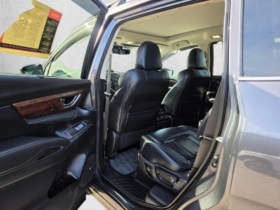 2025 Subaru Ascent Touring 7-Passenger