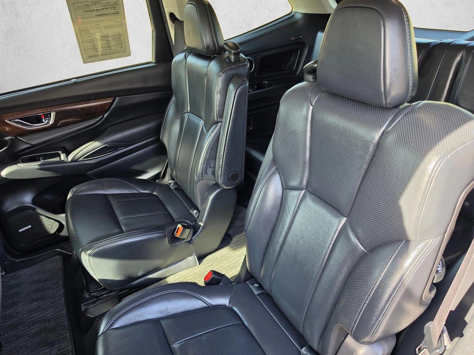 2025 Subaru Ascent Touring 7-Passenger