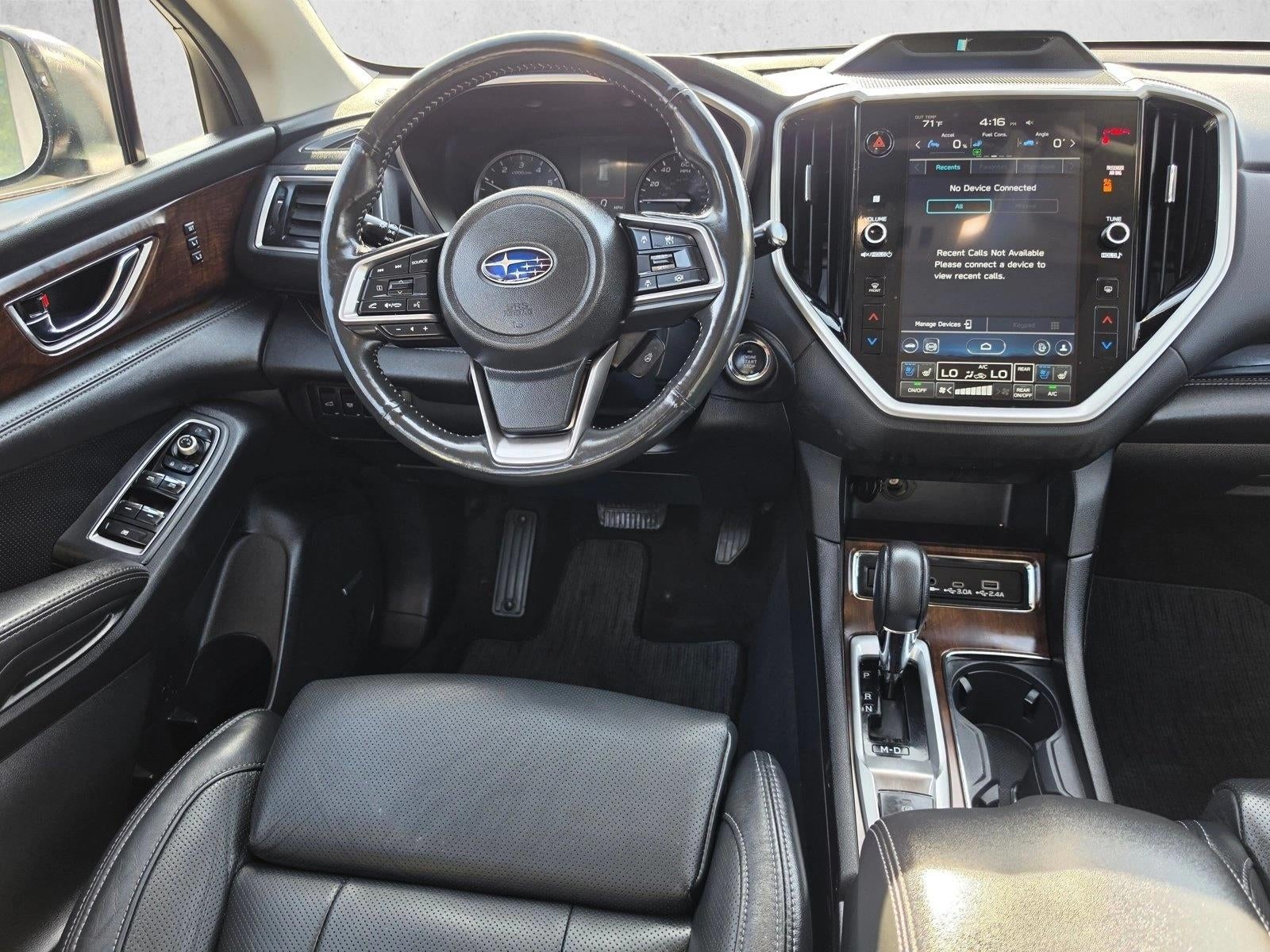 2025 Subaru Ascent Touring 7-Passenger
