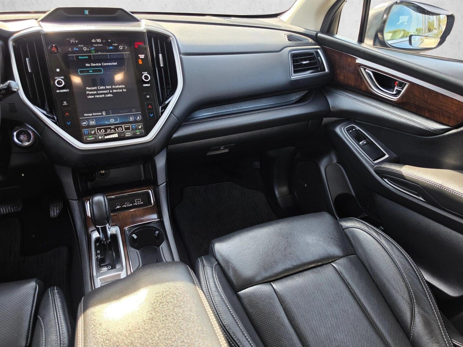 2025 Subaru Ascent Touring 7-Passenger