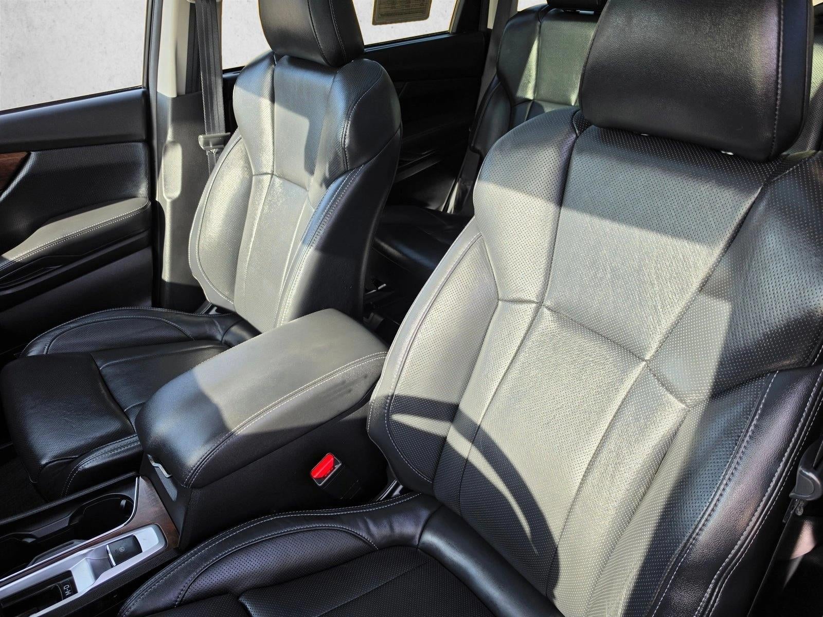 2025 Subaru Ascent Touring 7-Passenger