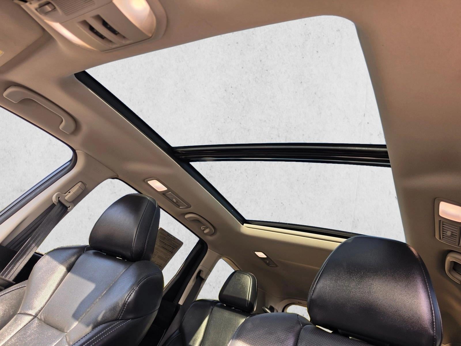 2025 Subaru Ascent Touring 7-Passenger