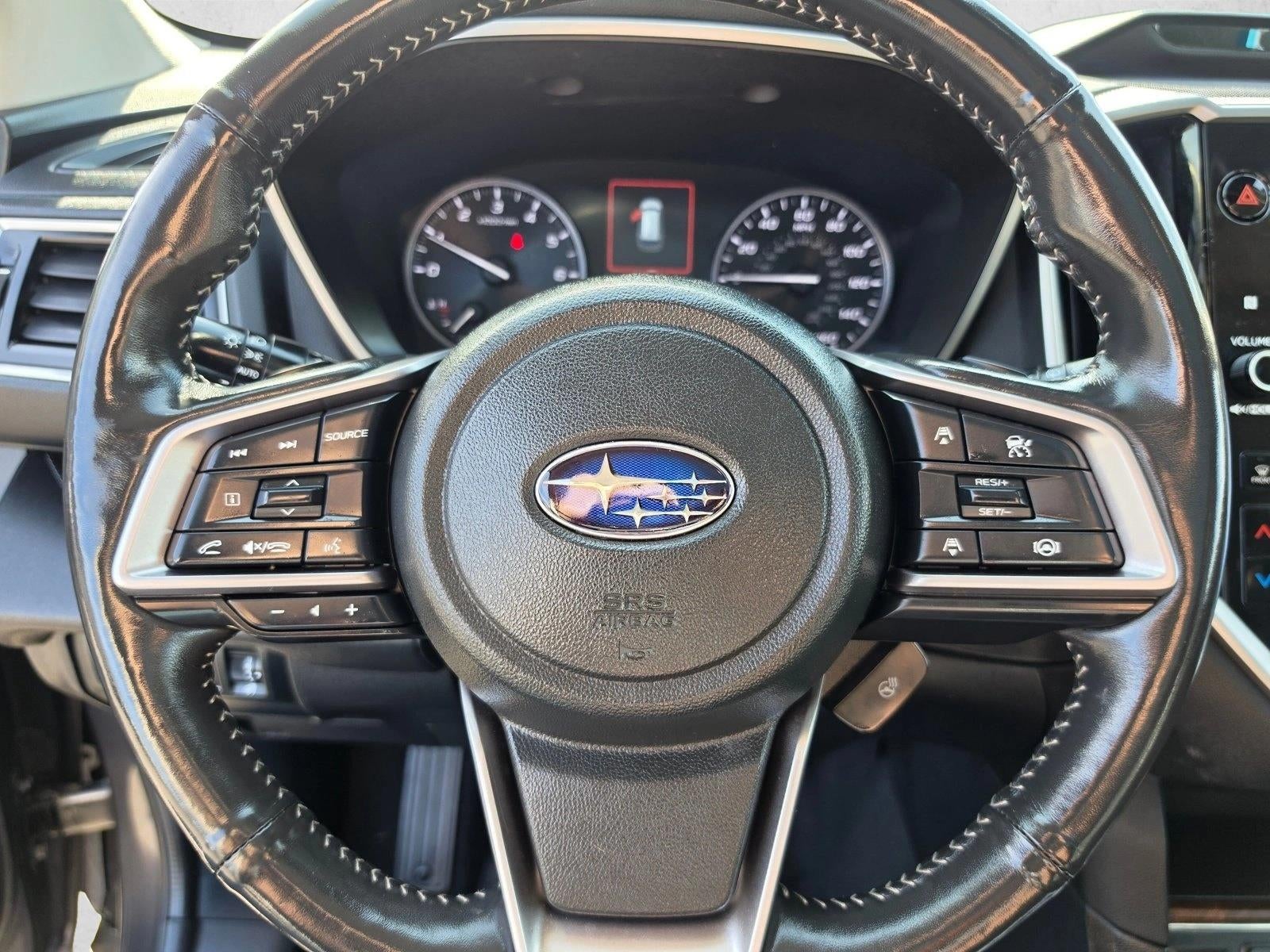 2025 Subaru Ascent Touring 7-Passenger