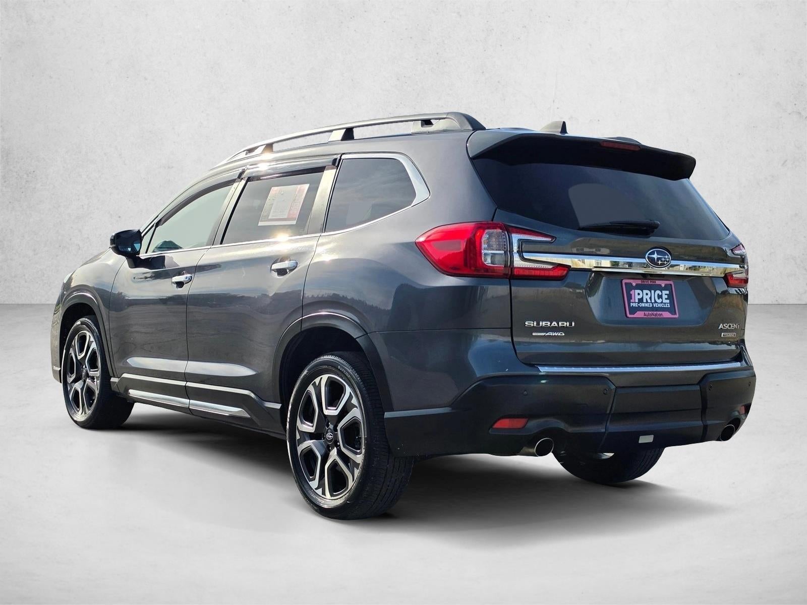 2025 Subaru Ascent Touring 7-Passenger