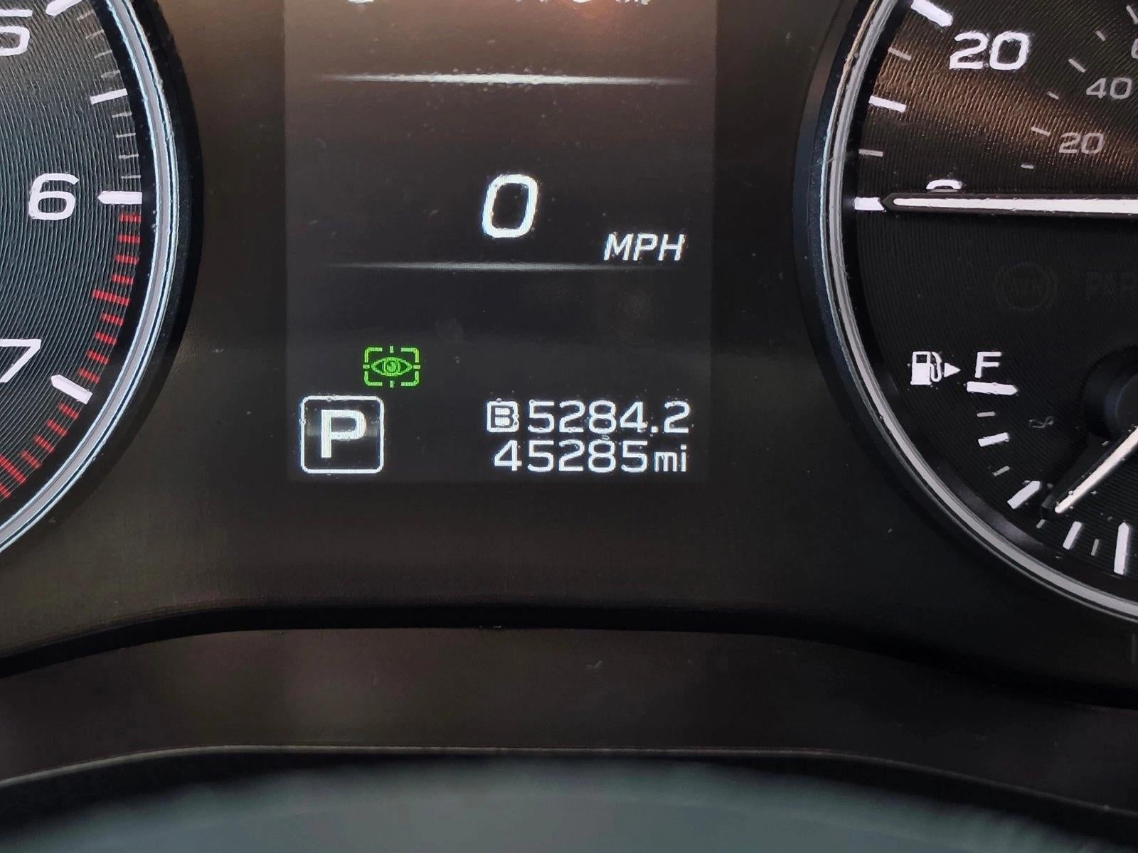 2025 Subaru Ascent Touring 7-Passenger