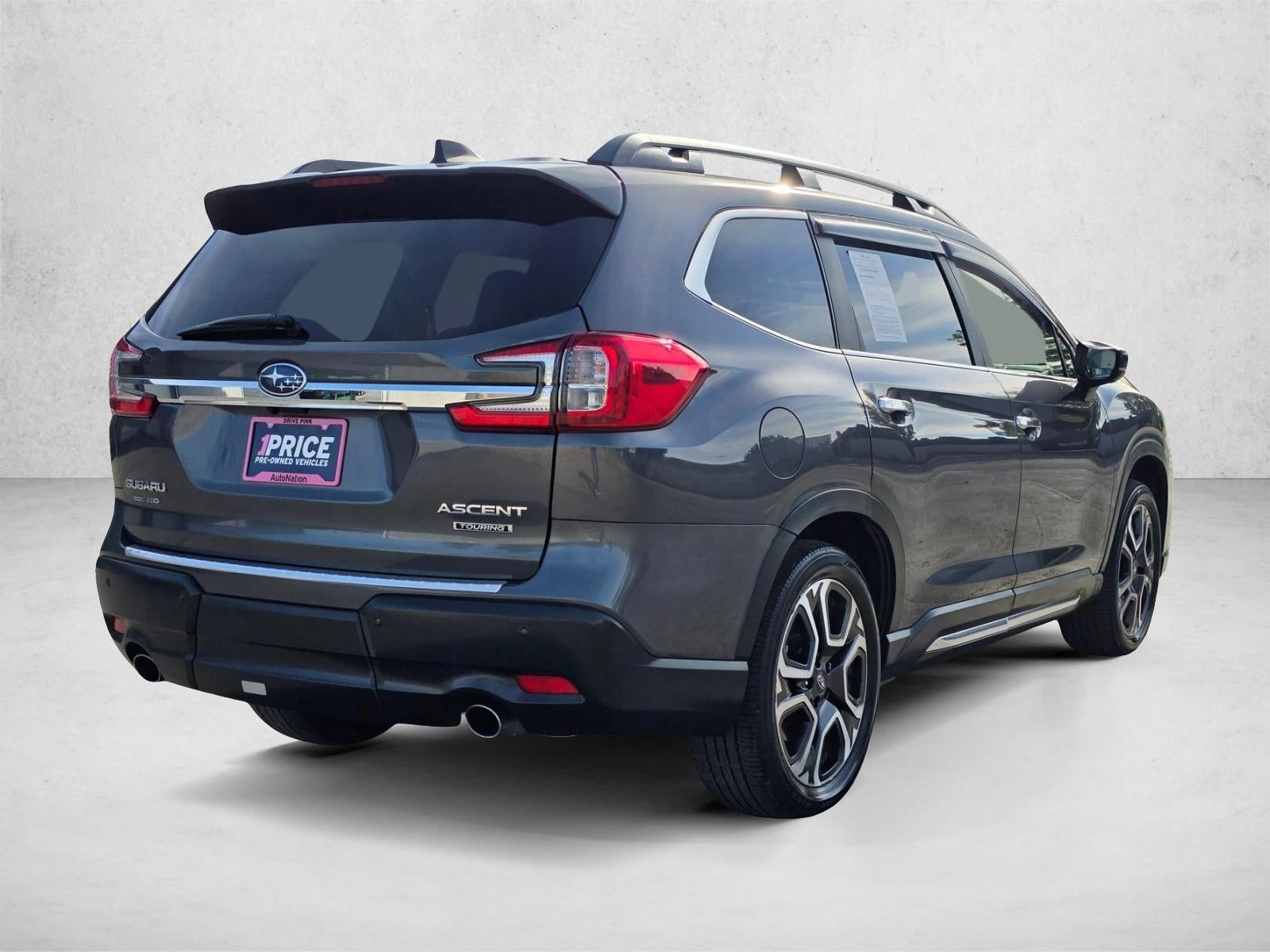 2025 Subaru Ascent Touring 7-Passenger