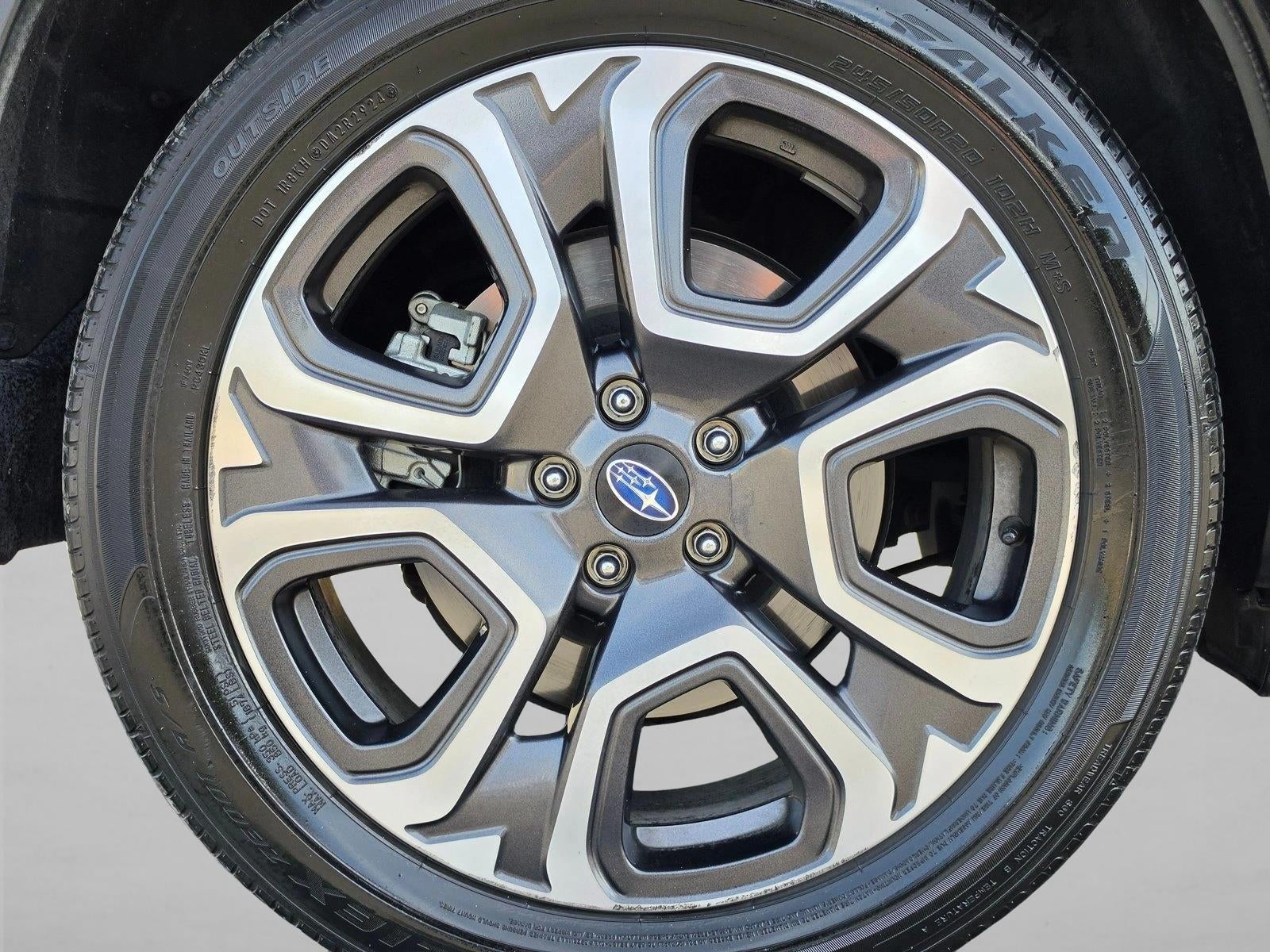 2025 Subaru Ascent Touring 7-Passenger