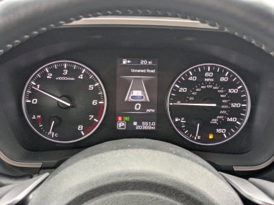 2023 Subaru Ascent Touring 7-Passenger