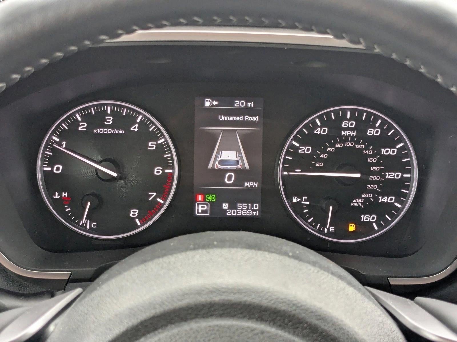 2023 Subaru Ascent Touring 7-Passenger