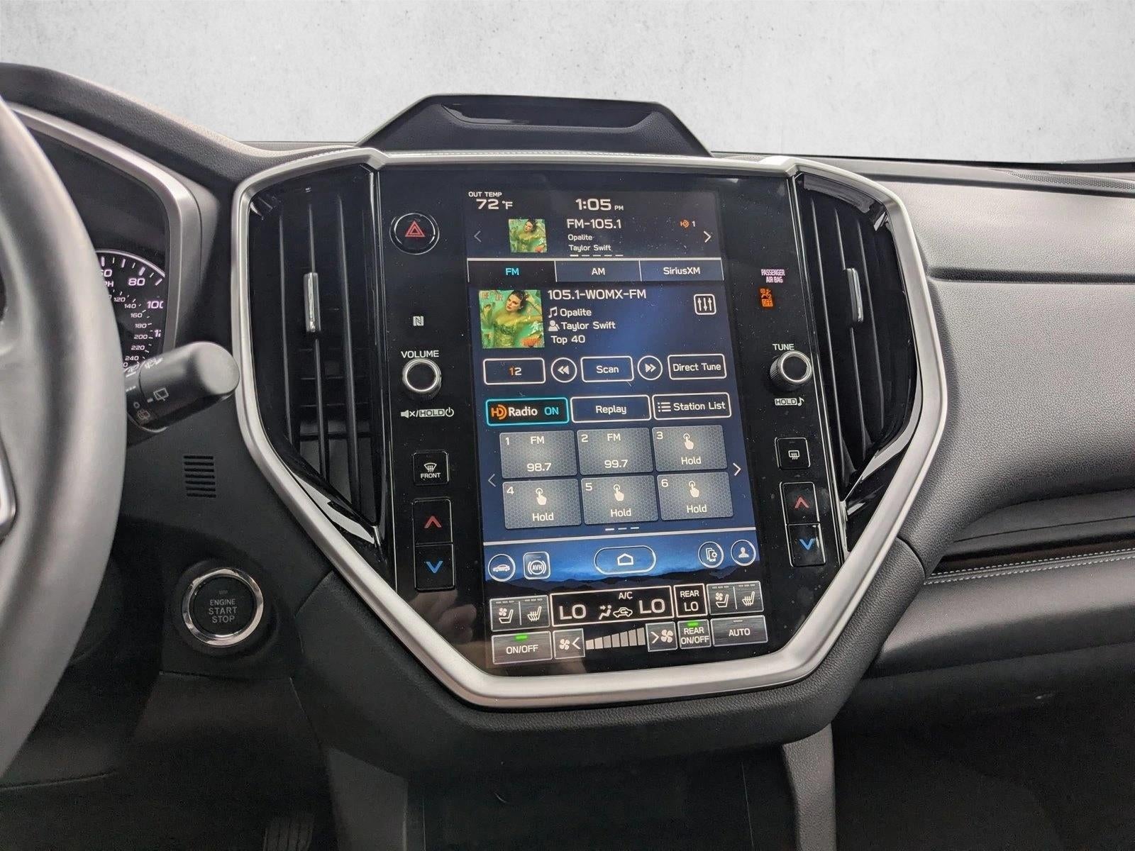 2023 Subaru Ascent Touring 7-Passenger
