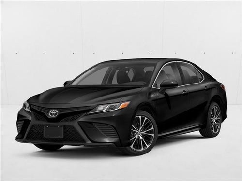 2019 Toyota Camry SE Auto (Natl)
