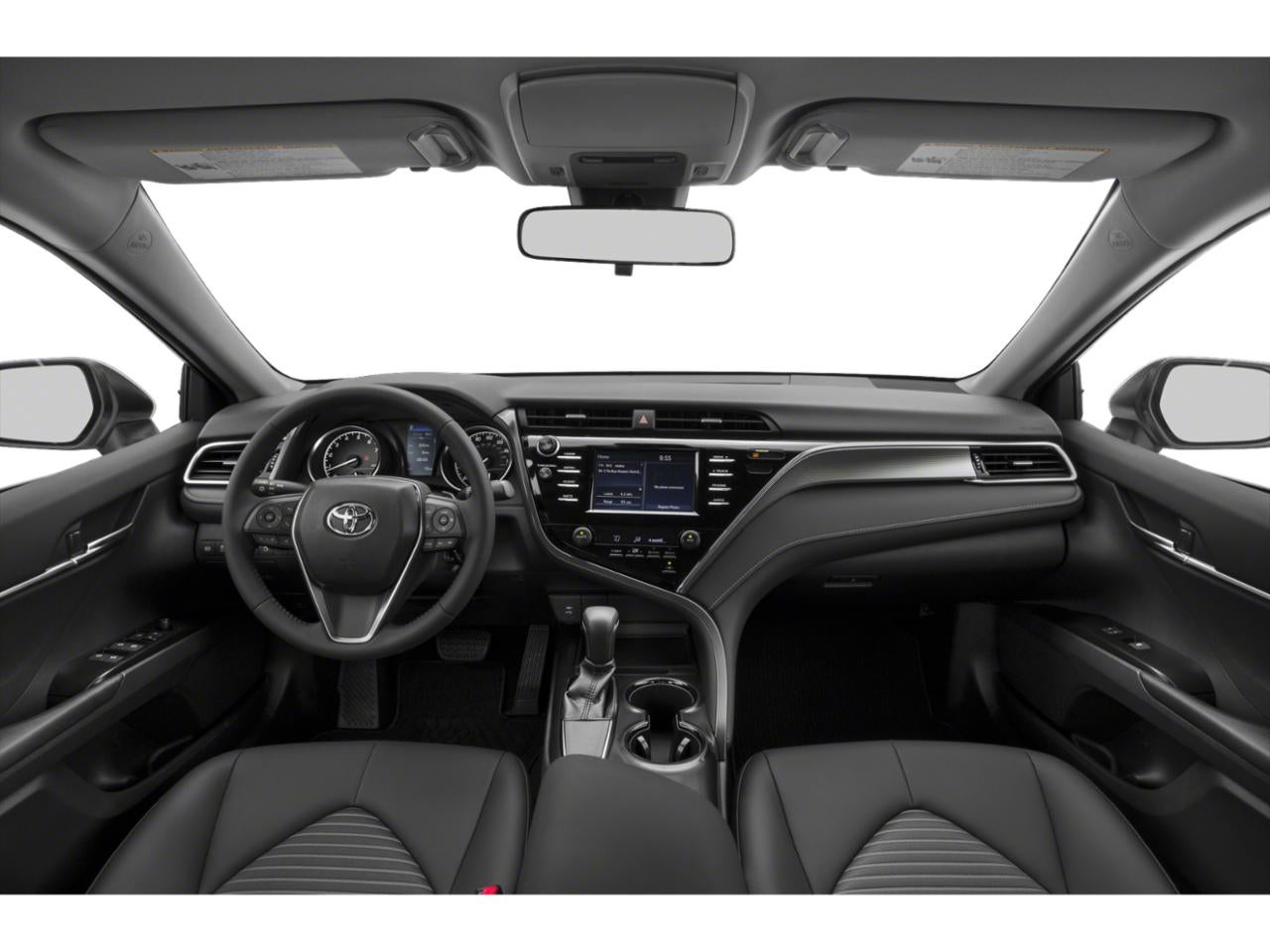 2019 Toyota Camry SE Auto (Natl)