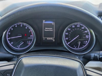 2019 Toyota Camry LE Auto (Natl)